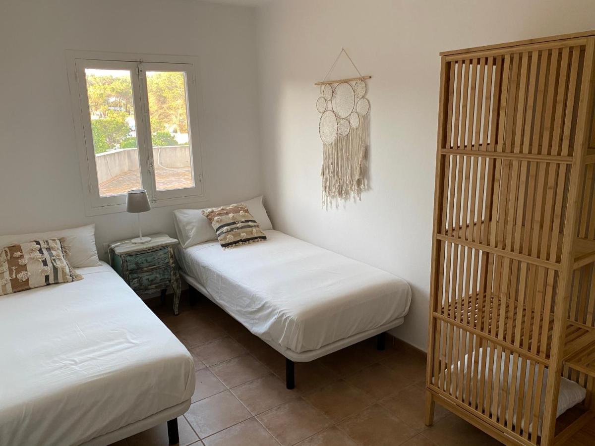 Bella Paula Apartment Es Pujols Exterior photo